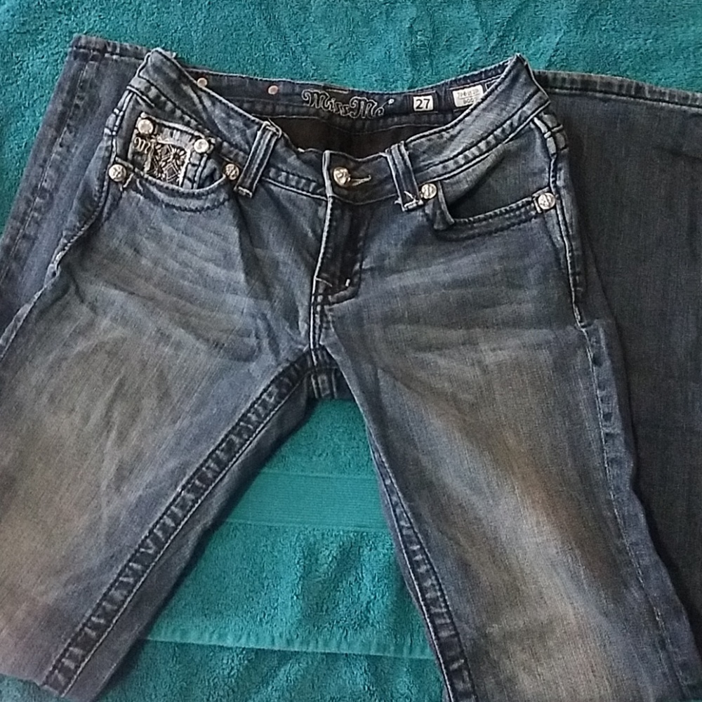 Miss me jeans
